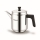 Korkmaz Teekanne aus Edelstahl Induktion Proline Tea Pot Set 23l