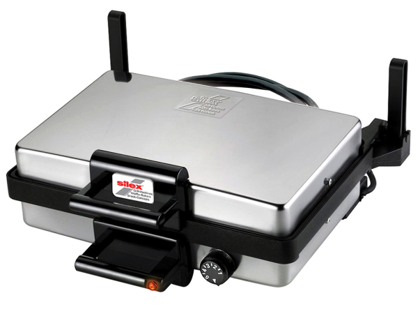 Silex Multigrill 61015004 Elektrogrill Kontaktgrill TischGrill Das Original