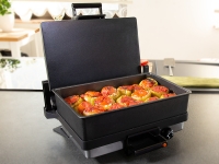 Silex Multigrill 61015004 Elektrogrill Kontaktgrill TischGrill Das Original