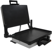 Silex Multigrill 61015004 Elektrogrill Kontaktgrill TischGrill Das Original