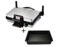 Kontaktgrill 2000 W – Grillfläche...