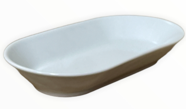 Kütahya Porselen IKY 1xOval Teller 19cm IKY19KY00
