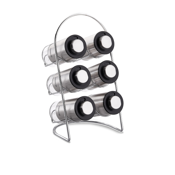 Korkmaz Stora 7teiliges Gewürzset Satin A5523