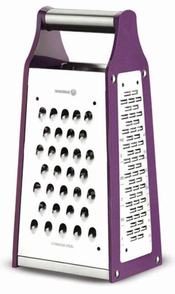 Korkmaz Vierkantreibe Maxi Lila A57101