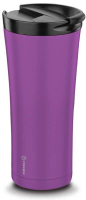 Korkmaz Thermosflasche 500 ml Lila Mor A63803