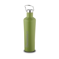 Korkmaz Essentials Trinkflasche Vakuum 500 ML Grün...