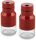 Korkmaz Stora SalzPfeffer Set Rot A75301