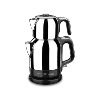 Korkmaz Caytema InoxElektrischer Teekocher Teemaschine A331