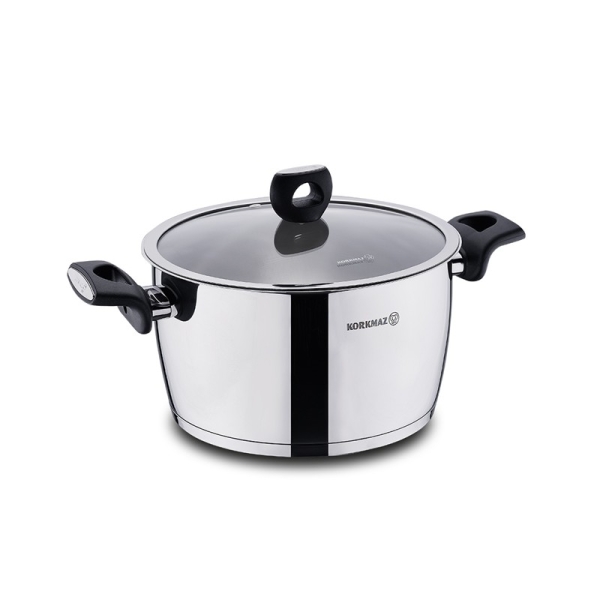 Korkmaz Nora Casserole 20x12cm35l Tencere A2992