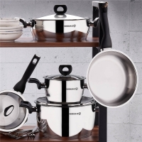 Korkmaz Nora Casserole 20x12cm35l Tencere A2992