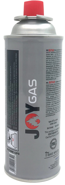 Joy Gas 227g Gaskartusche für Gaskocher