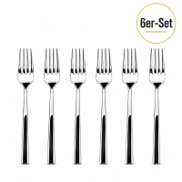 Akkaya Edelbesteck Menügabel 6er Set ES035