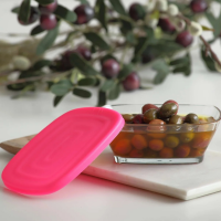 Vorratsgläser Cube 2er Set 375ml Lav