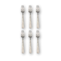 Akkaya Edelbesteck Menügabel 6er Set WSH125