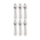 Akkaya Edelbesteck Menügabel 6er Set WSH125