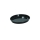 Backform Emaille rund Kuchenform Pizzaform Ofenform schwarz Backblech 30cm