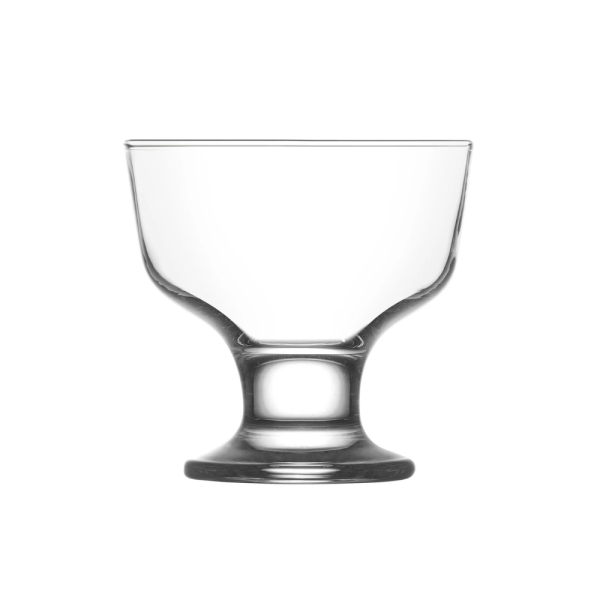 LAV Destina EisschalenSet 3teilig 310 ml Perfekt für Desserts und Snacks