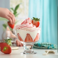 Glasschalen Set Destina 3er Set 310ml Lav