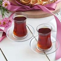 Trinkgläser Set Duru 12er Set 225ml Lav