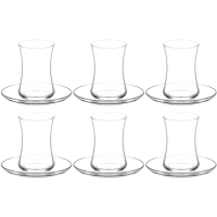 Trinkgläser Set Duru 12er Set 225ml Lav