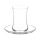 LAV Duru 12er Set Türkische Teegläser 225ml Elegantes GlasSet für Teegenuss