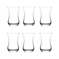 Teeglas Unterteller Ajda 6er Set 165ml Lav