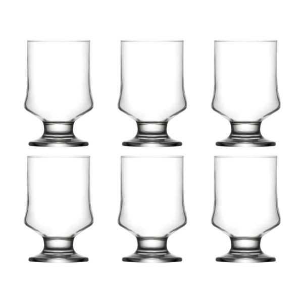 Kelchgläser Arya 3er Set 290ml Lav