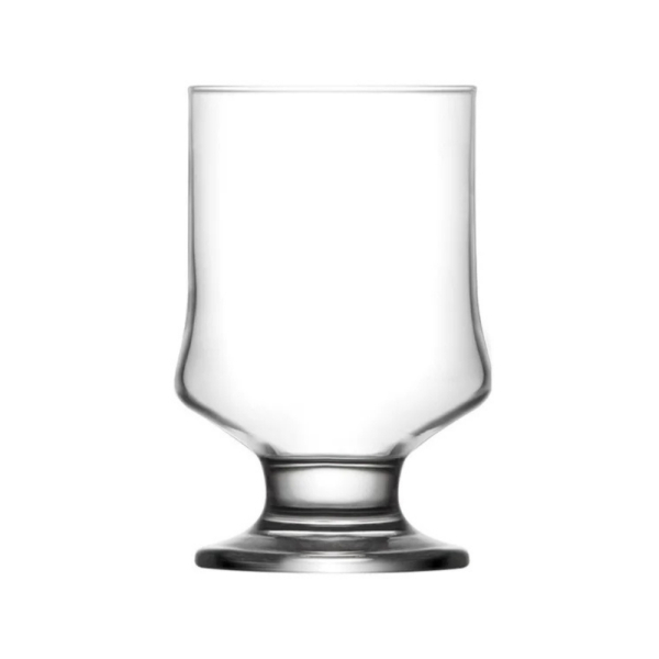 LAV Aria Trinkgläser 310ml 6er Set Klar und Robust