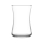 LAV Duru Elegance TeegläserSet 6 Stück 220 ml Klares Glas für Heißgetränke