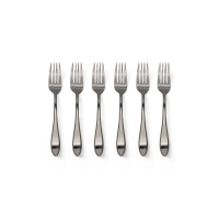 Akkaya Edelbesteck Kuchengabel 6er Set WSH137