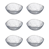Pasabahce 96550 Linden Glasschalen Set 7tlg 240125 ml...