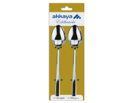 Akkaya Edelbesteck Menüloffel 6er Set ES035