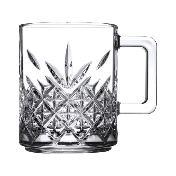 Pasabahce 55462 Timeless 2er Henkelglas Set 250ml