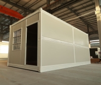 Mobiler Faltcontainer Container Bürocontainer 2500...