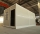 Mobiler Faltcontainer Container Bürocontainer 15 m? 2500 mmX6000 mmX2870 mm