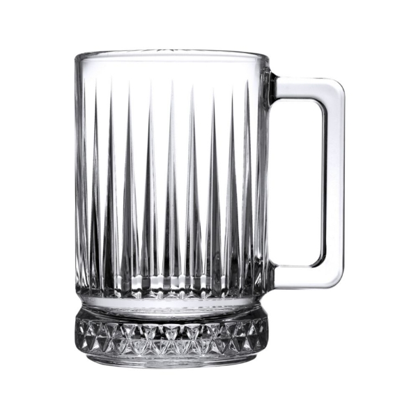 Pasabahce 55442 Elysia 2er Henkelglas Set 315ml