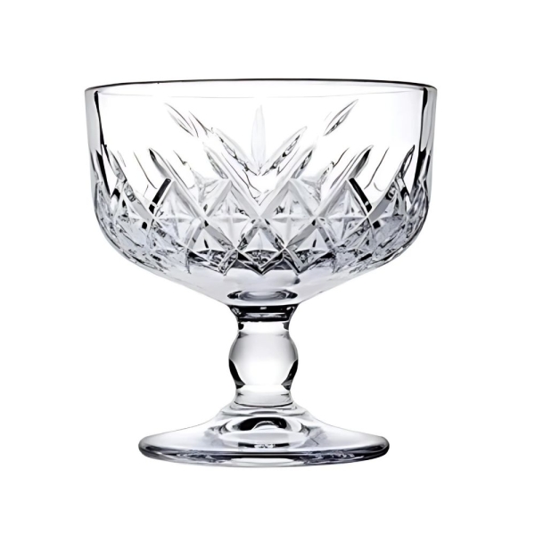 Pasabahce Timeless Eisschale Schale 275ml 2er 440211