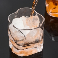 Weissberg Polar Trinkglas 3er Glas 190ml