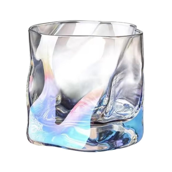 Weissberg Polar Light Trinkglas 3er Glas 190ml