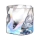 Weissberg Polar Light Trinkglas 3er Glas 190ml