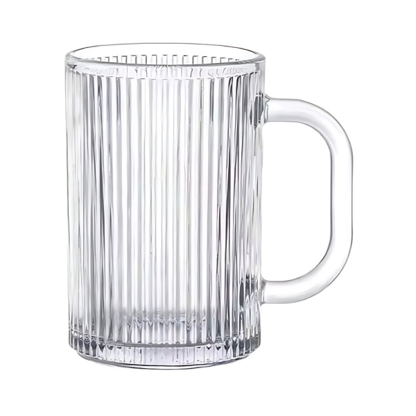 Weissberg Riffle Henkelglas 6er Glas 350ml
