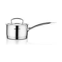 Korkmaz Proline Saucentopf 16 cm 2,0 l mit Deckel –...