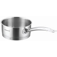 Korkmaz Kochtopf aus Edelstahl Proline 2l 20x9cm A1158