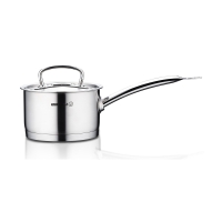 Korkmaz Proline Kasserolle mit Deckel 20 cm 3,8 l –...
