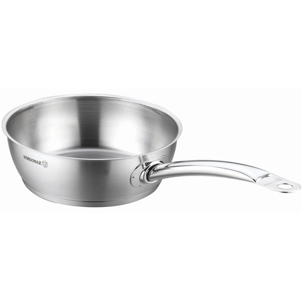 Korkmaz Proline Saute Frypan 24x8cm 32l A1176