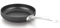 Korkmaz ProLine Nero Alu Frypan 20x4cm1l Tava A1250