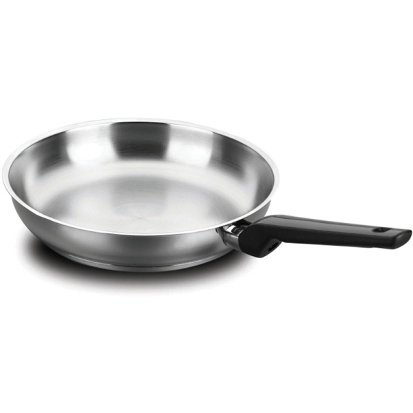 Korkmaz Kappa Frypan 20x45 cm Black Tava A1697