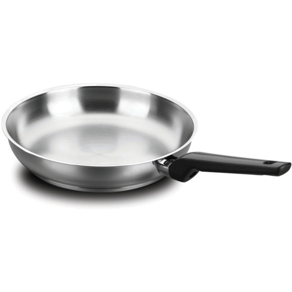 Korkmaz Kappa Frypan 24x5 cm Black Tava A1698