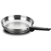 Korkmaz Kappa Frypan 24x5 cm Black Tava A1698