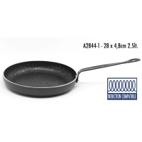 Korkmaz ProChef Frypan 28x48 A28441